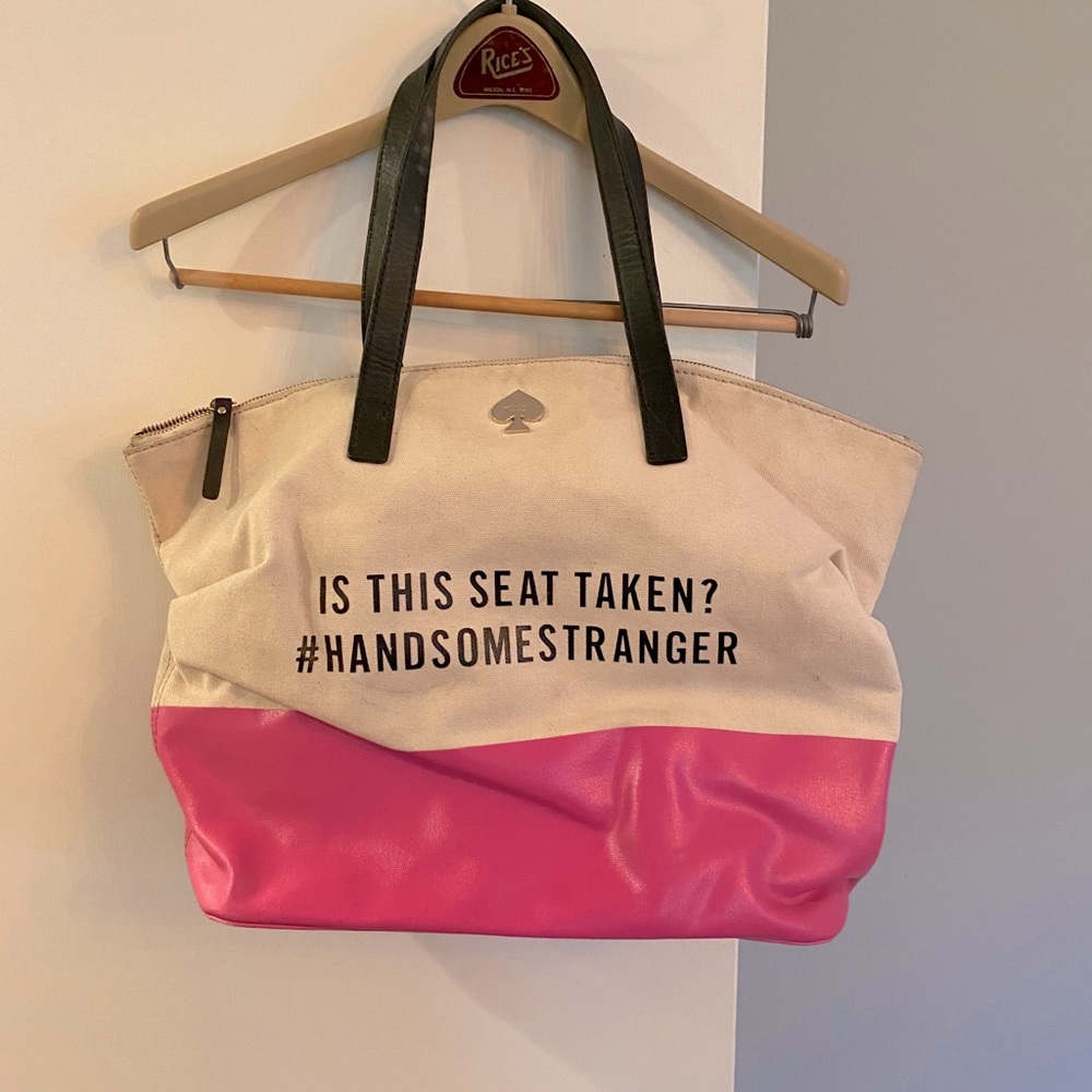 Kate Spade Travel Tote